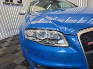 Audi RS4 4.2 Estate 5dr Petrol Manual quattro (326 g/km, 415 bhp) 15