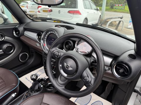 Mini Convertible 1.6 Cooper Highgate Euro 6 (s/s) 2dr 35
