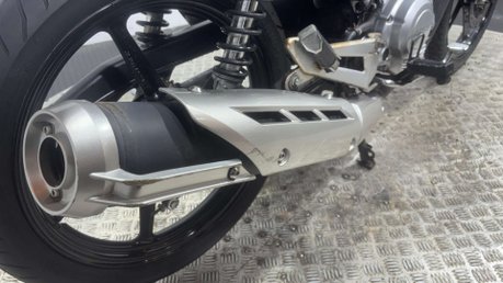 Yamaha YBR 125 2016 ONLY 6K GOOD LOOKING PROJECT BIKE SPARES OR REPAIR 125CC LEARNER 20