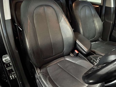 BMW X1 2.0 X1 xDrive 20d XLine Auto 4WD 5dr 11