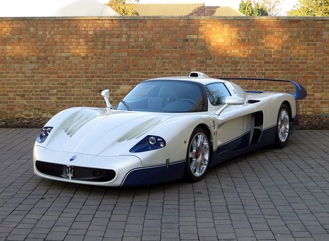 Maserati MC12 4