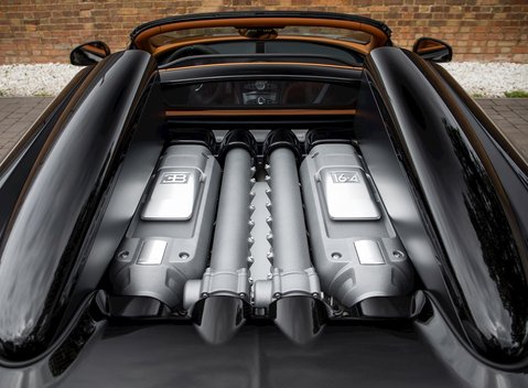 Bugatti Veyron Grand Sport Vitesse 37