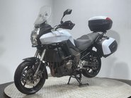 Kawasaki Versys 1000 2012 ONLY 27K FULL LUGGAGE NEW MOT ADVENTURE BIKE 1000CC 6