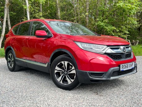 Honda CR-V 1.5 CR-V S i-VTec 4x2 5dr