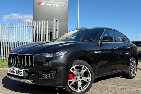 Maserati Levante 3.0D V6 SUV 5dr Diesel ZF 4WD Euro 6 (s/s) (275 ps) 27