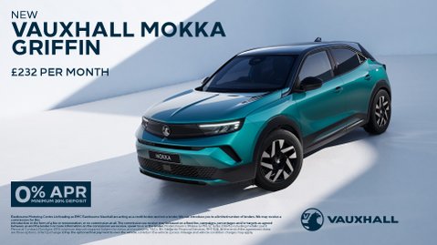 Vauxhall Banner 4 - Mokka