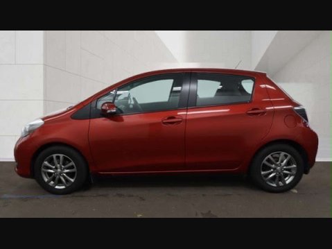 Toyota Yaris 1.3 Yaris Icon+ VVT-i 5dr 11