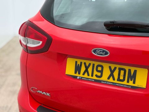 Ford C-Max 1.5 C-Max Zetec TDCi 5dr 29