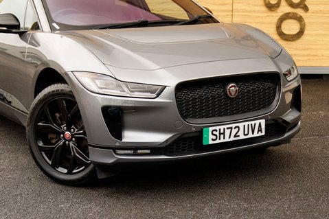 Jaguar I-Pace BLACK 11