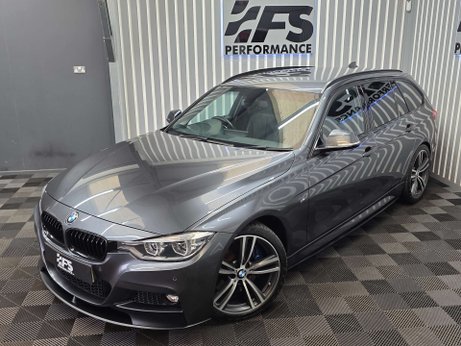 BMW 3 Series 3.0 335d M Sport Touring 5dr Diesel Auto xDrive Euro 6 (s/s) (313 ps) 38