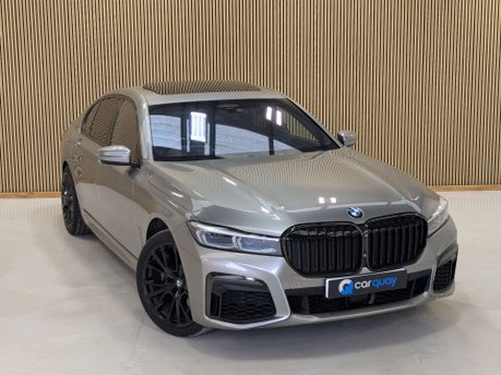 BMW 7 Series 4.4 750i M Sport xDrive Auto 4WD 4dr 13