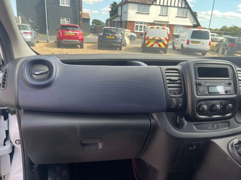 Vauxhall Vivaro 1.6 Vivaro 2900 CDTi S/S 28