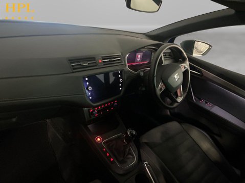 SEAT Ibiza 1.0 TSI XCELLENCE Lux Hatchback 5dr Petrol Manual Euro 6 (s/s) GPF (95 ps) 14