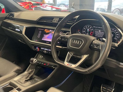 Audi RS Q3 2.5 RS Q3 Sportback TFSI Sport Edition Quattro Semi-Auto 4WD 5dr 2