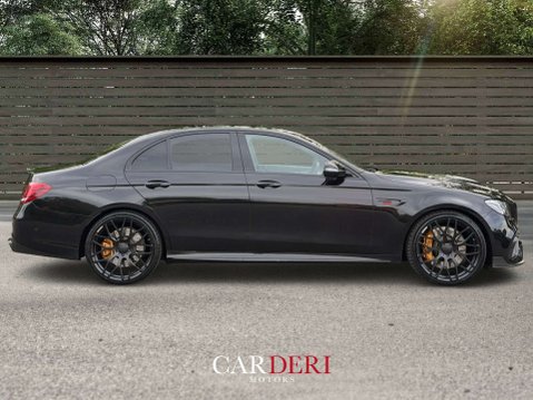 Mercedes-Benz E Class BRABUS 700 4.0 AMG E 63 S 4Matic+ Auto 4WD 4dr 7