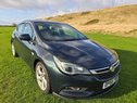 Vauxhall Astra 1.4i SRi Euro 6 5dr