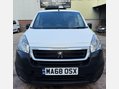 Peugeot Partner 1.6 BlueHDi 854 Professional Panel Van 5dr Diesel Manual L1 (112 g/km, 97.6 22