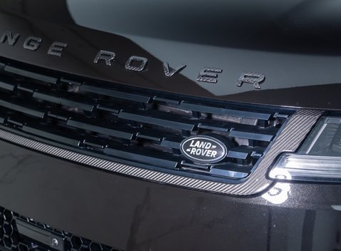 Land Rover Range Rover Sport P635 SV EDITION ONE 33