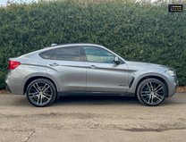 BMW X6 3.0 30d M Sport SUV 5dr Diesel Auto xDrive Euro 6 (s/s) (258 ps) 33