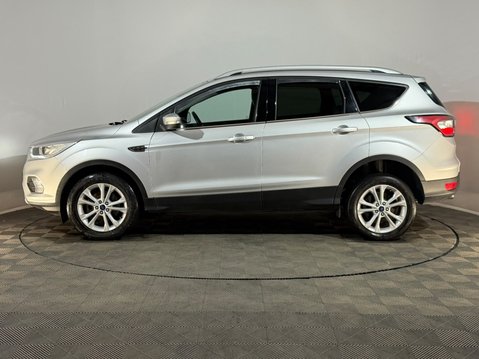Ford Kuga TITANIUM TDCI 6