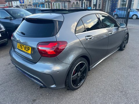 Mercedes-Benz A Class 2.0 A250 AMG (Premium) Euro 6 (s/s) 5dr 5