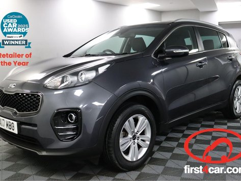Kia Sportage 2 ISG
