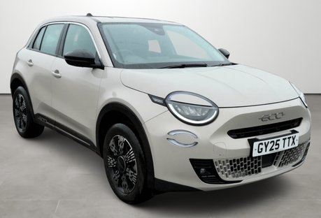 Fiat 600 1.2 Hybrid 48V 136 5dr eDCT-6