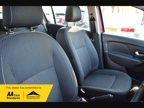 Dacia Sandero 1.5 Sandero Laureate dCi 5dr 29