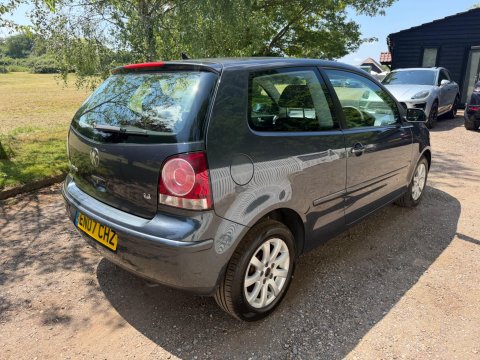 Volkswagen Polo SE 14