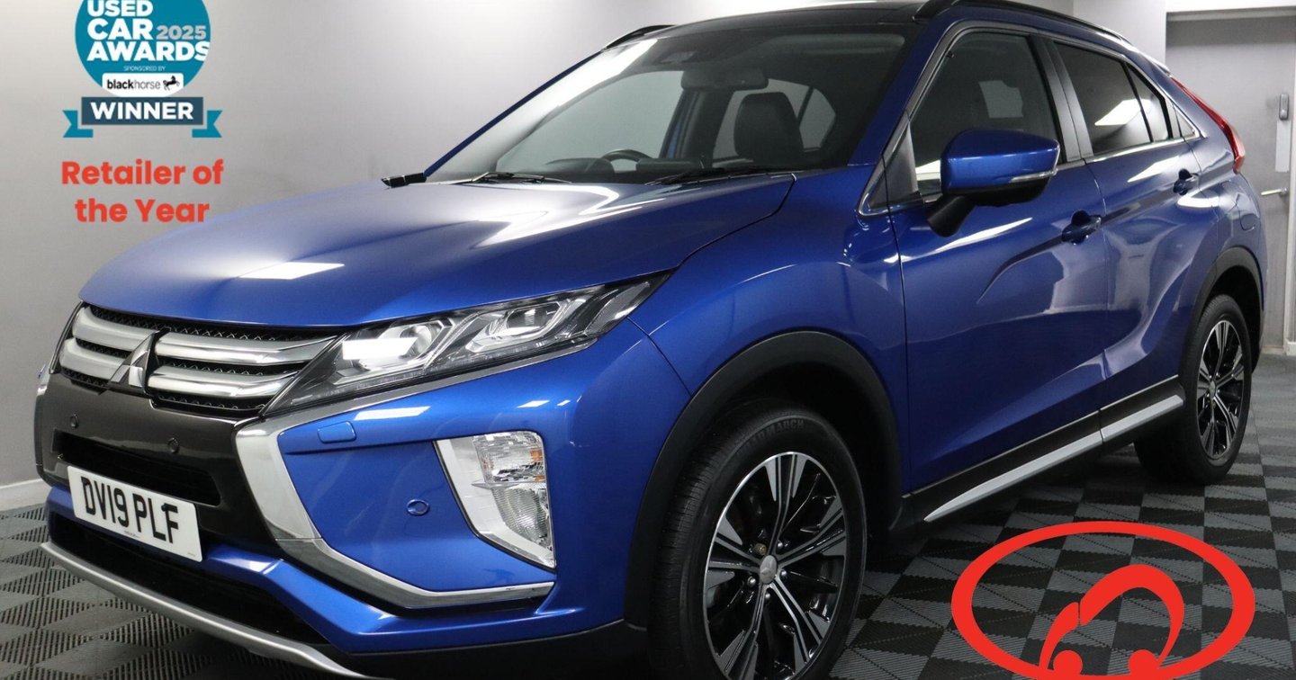 2019 Mitsubishi Eclipse