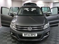 Volkswagen Tiguan MATCH TDI BLUEMOTION TECH 4MOTION DSG 7