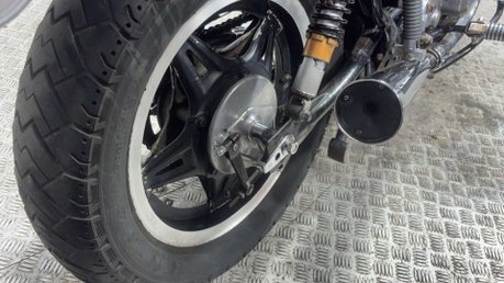 Honda CM 1981 GOOD RUNNING CLASSIC 250CC TWIN CRUISER BIKE PROJECT BIKE 15