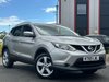 Nissan Qashqai 1.5 dCi n-tec+ SUV 5dr Diesel Manual 2WD Euro 6 (s/s) (110 ps)