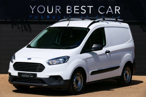 Ford Transit Courier 1.0 Transit Courier Base 4