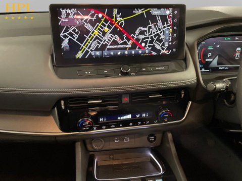 Nissan X-Trail 1.5 h e-POWER N-Connecta SUV 5dr Petrol Hybrid Auto e-4ORCE Euro 6 (s/s) (2 18