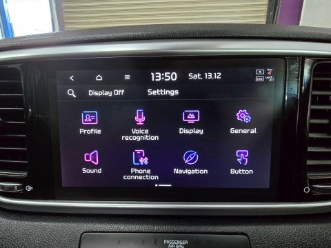 Kia Sportage CRDI 3 ISG MHEV 29