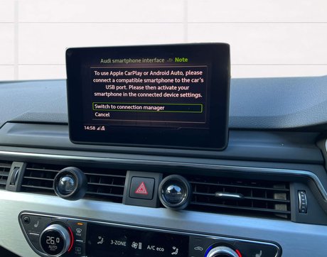 Audi A5 2.0 A5 Sportback 40 TDI S Line Quattro Semi-Auto 4WD 5dr 23