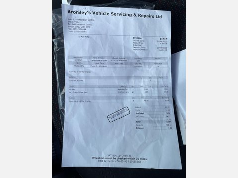 Citroen Relay 2.2 HDi 30 Enterprise L1 Euro 5 5dr 39