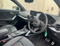 Audi Q2 1.5 TFSI CoD 35 S line SUV 5dr Petrol S Tronic Euro 6 (s/s) (150 ps) 10