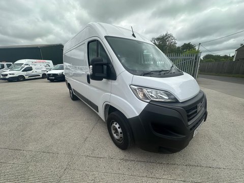 Fiat Ducato 35 P/V MULTIJET BUSINESS PRO 3