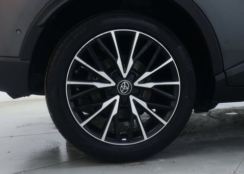 Toyota C-HR 1.8 C-HR Excel HEV CVT 5dr 13