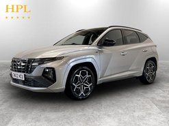 Hyundai TUCSON 1.6 T-GDi N Line S SUV 5dr Petrol Manual Euro 6 (s/s) (150 ps) Alloys - Rev