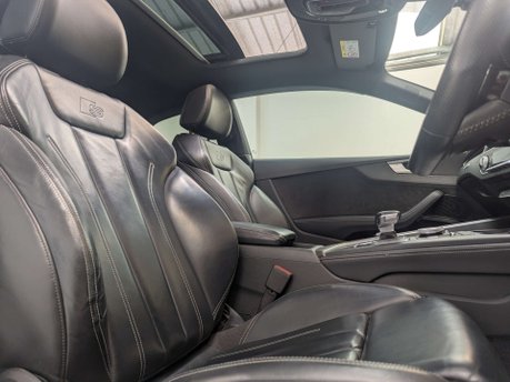 Audi A5 2.0 A5 Vorsprung 40 TDI Quattro Semi-Auto 4WD 2dr 30