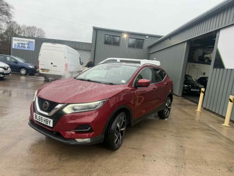 Nissan Qashqai DIG-T TEKNA 3