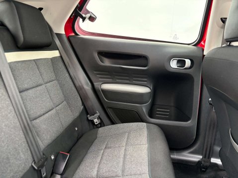 Citroen C4 Cactus 1.2 C4 Cactus Flair PureTech S/S 5dr 25