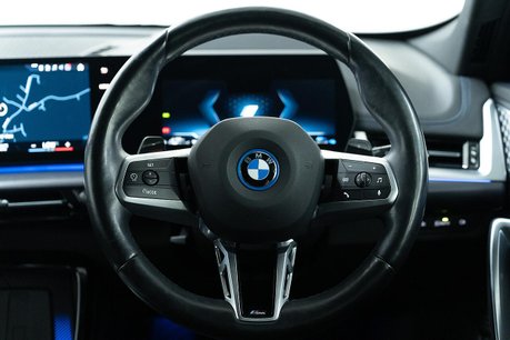 BMW X1 1.5 30e 16.3kWh M Sport SUV 5dr Petrol Plug-in Hybrid DCT xDrive Euro 6 (s/ 9