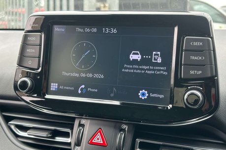 Hyundai i30 1.0 T-GDi MHEV SE Connect Tourer 5dr Petrol Hybrid DCT Euro 6 (s/s) (120 ps 38
