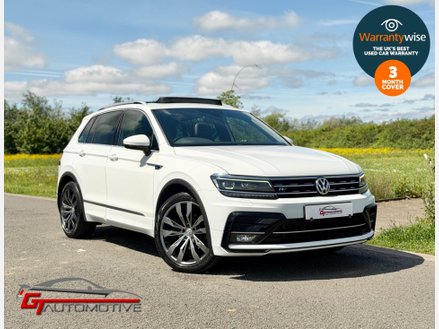 Volkswagen Tiguan 2.0 TDI R-Line Euro 6 (s/s) 5dr