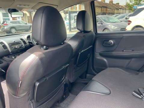 Nissan Note 1.6 16V Tekna Auto Euro 4 5dr 18