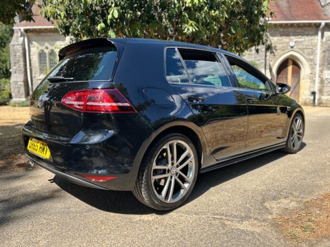 Volkswagen Golf GTD DSG 12